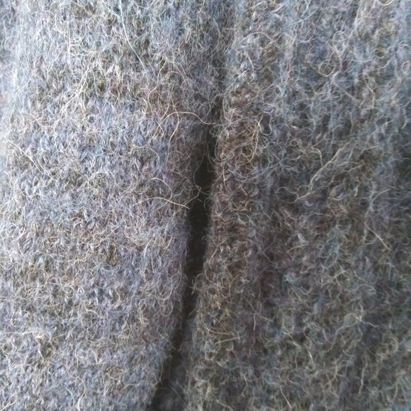 Baby Alpaca open front cardigan sweater  by Simply Natural Peru soft - Picture 9 of 16